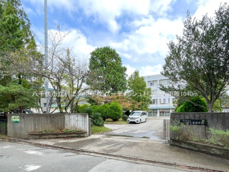 ���ӊ��@���w�Z 1040m �����s�����㓌���w�Z