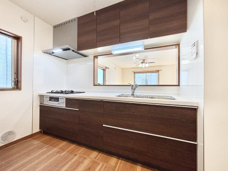 �L�b�`���@�����g���L�b�`��������A�g���₷�����������̂��₷���ɂ������܂����B 