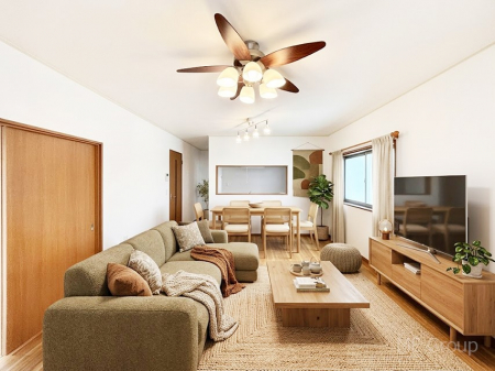 ���r���O�@�������������͋C�̂k�c�j�͉Ƒ��݂�Ȃ̉��K��ԁ��Ƌ��CG�ł�