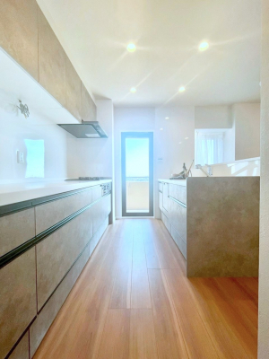 �L�b�`���@���C���ł��č̌����Ƃ�鏟����t���̃L�b�`���B