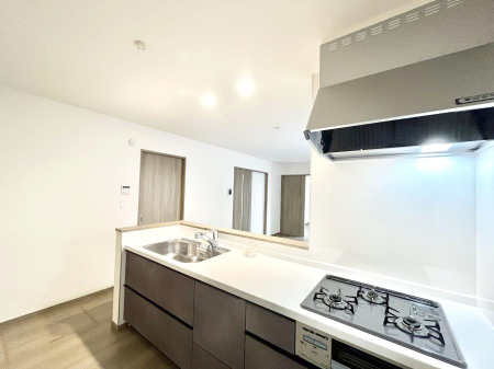 �L�b�`���@���������Ȃ���ł����Ƒ��Ƃ̉�b���y���߂�ΖʃL�b�`��