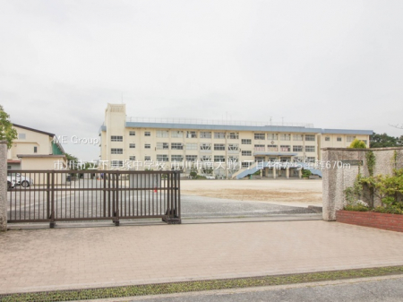 ���ӊ��@���w�Z 670m �s��s�����L�˒��w�Z