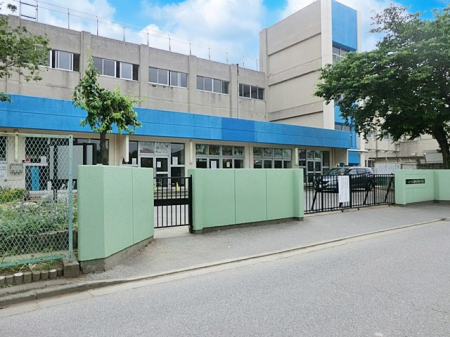 ���ӊ��@���w�Z 650m ���ˎs���V���˓쏬�w�Z