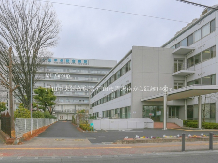 ���ӊ��@�a�@ 1460m �˓c���������a�@