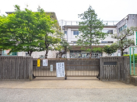 ���ӊ��@���w�Z 480m ���s�����t��񏬊w�Z