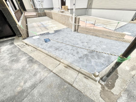 �@�����Ɍ������Ȃ����ԃX�y�[�X�B