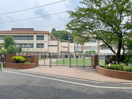 ���ӊ��@���w�Z 340m ���旧���쏬�w�Z