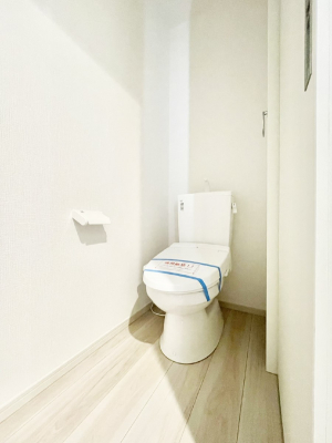�g�C���@�g�C���͉������@�\�t��