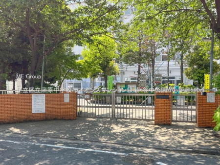 ���ӊ��@���w�Z 590m �����旧�������w�Z