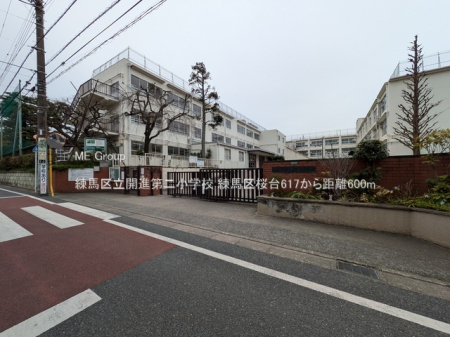 ���ӊ��@���w�Z 600m ���n�旧�J�i��񏬊w�Z