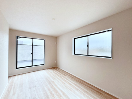 ���̑����ρ@2�ʍ̌����m�ۂ������邢��ԁB�Ƒ��݂�Ȃ����K�ȕ�炵����������݌v�ł��B