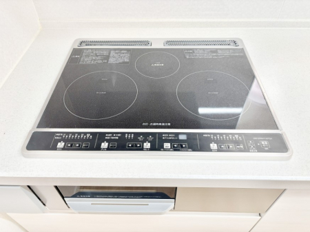 ���̑����ρ@��Еt�����X���[�Y��IH�N�b�L���O�q�[�^�[�ł���������y�Ɋy�����I