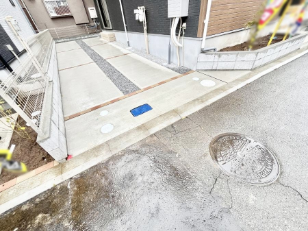 �@�����Ɍ������Ȃ����ԃX�y�[�X�B