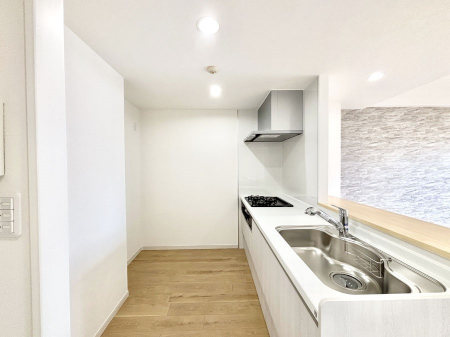 �L�b�`���@��Ƃ肠��L�b�`���X�y�[�X�ł�������H��̌�Еt�����X���[�Y�ɁI