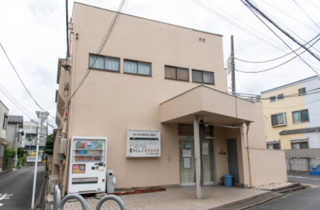 ���ӊ��@�a�@ 800m �����N���j�b�N