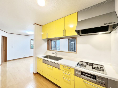 �L�b�`���@�����g���L�b�`��������A�g���₷�����������̂��₷���ɂ������܂����B 