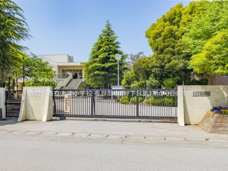 ���ӊ��@���w�Z 1120m �t�����s���㉫���w�Z