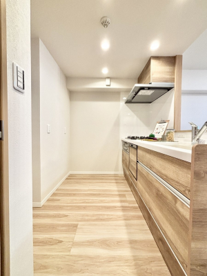 �L�b�`���@��Ƃ肠��L�b�`���X�y�[�X�ł�������H��̌�Еt�����X���[�Y�ɁI