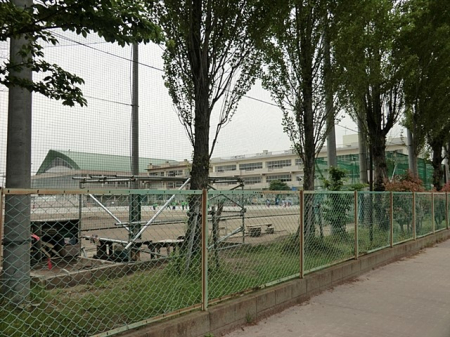 ���ӊ��@���w�Z 1280m �����s���匴���w�Z