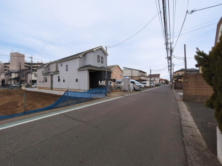 ���ӊ��@�c�t���E�ۈ牀 460m �Č����ۈ牀