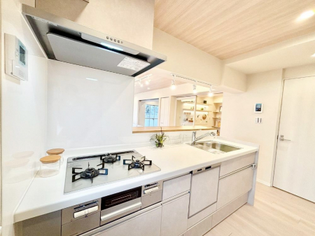 �L�b�`���@�������������I�ɁA�y�����I�V�X�e���L�b�`��