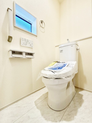 �g�C���@�g�C���͉������@�\�t��