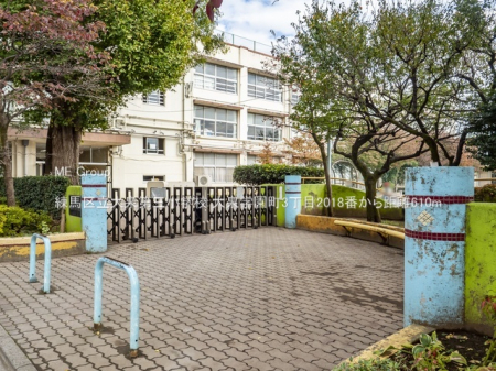 ���ӊ��@���w�Z 610m ���n�旧����O���w�Z