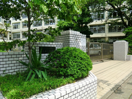 ���ӊ��@���w�Z 41m ���n�旧�L�ʑ�񒆊w�Z