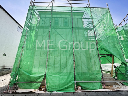 ���n�O�ώʐ^�@�����Ղ�̗z���ƊJ�����ɕ�܂�閾�邢�Z�܂�  