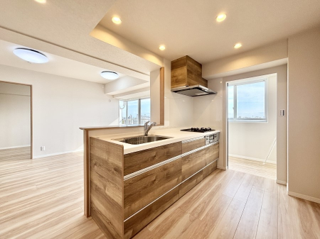 �L�b�`���@�L�X�Ƃ����g������̗ǂ��L�b�`���œ��X�̂��������y�����Ȃ肻��