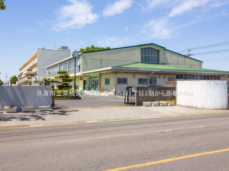 ���ӊ��@���w�Z 740m �v��s���I�������w�Z