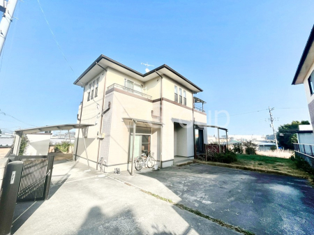 ���n�O�ώʐ^�@���K�ł�Ƃ肠�鐶�����y���߂�4LDK�̏Z�܂��ł��I