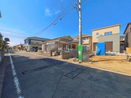 ���ӊ��@�c�t���E�ۈ牀 150m �V���˓암�ۈ珊