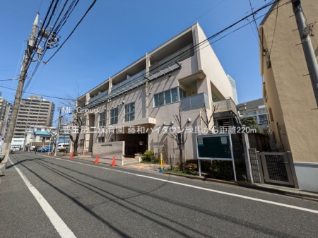 ���ӊ��@�c�t���E�ۈ牀 220m �L�ʑ��ۈ牀