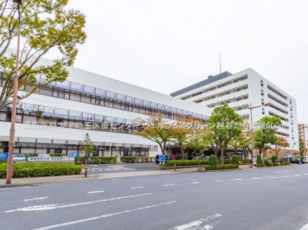 ���ӊ��@�a�@ 500m �Ջ���ȑ�w��ʈ�ÃZ���^�[