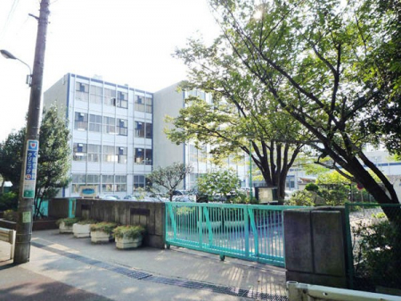 ���ӊ��@���w�Z 950m ���C�_���w�Z