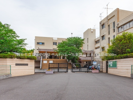 ���ӊ��@���w�Z 500m �z�J�s���x�m���w�Z