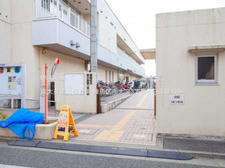 ���ӊ��@�c�t���E�ۈ牀 730m �������ۈ牀