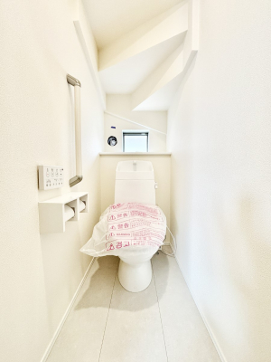 �g�C���@�g�C���͉������@�\�t��