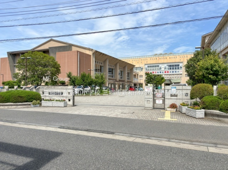 ���ӊ��@���w�Z 550m �O���s���V�a���w�Z