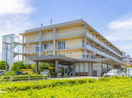 ���ӊ��@�a�@ 1430m �O�����������a�@