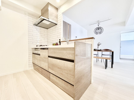 �L�b�`���@�L�X�Ƃ����g������̗ǂ��L�b�`���œ��X�̂��������y�����Ȃ肻��