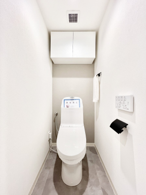 �g�C���@�g�C���͉������@�\�t��