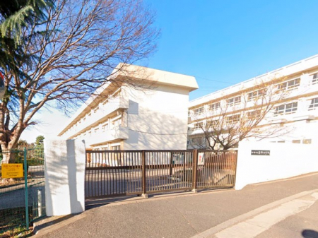 ���ӊ��@���w�Z 450m �D���s���������w�Z