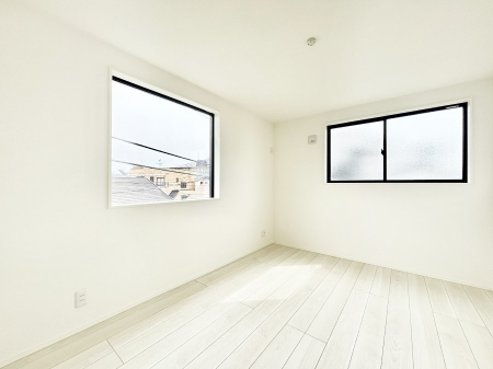 ���̑����ρ@2�ʍ̌����m�ۂ������邢��ԁB�Ƒ��݂�Ȃ����K�ȕ�炵����������݌v�ł��B