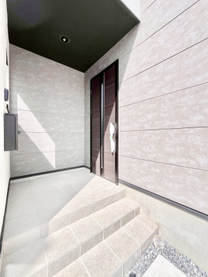 ���ց@���֑O�͉J���~���Ă��G��ɂ��������t��