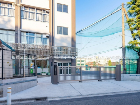 ���ӊ��@���w�Z 460m ���旧�����O���w�Z