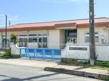 ���ӊ��@�c�t���E�ۈ牀 670m ������O�ۈ珊