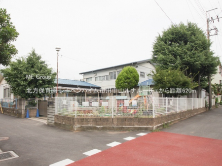 ���ӊ��@�c�t���E�ۈ牀 620m �k���ۈ牀