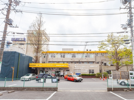 ���ӊ��@�a�@ 2680m �]�ː�a�@